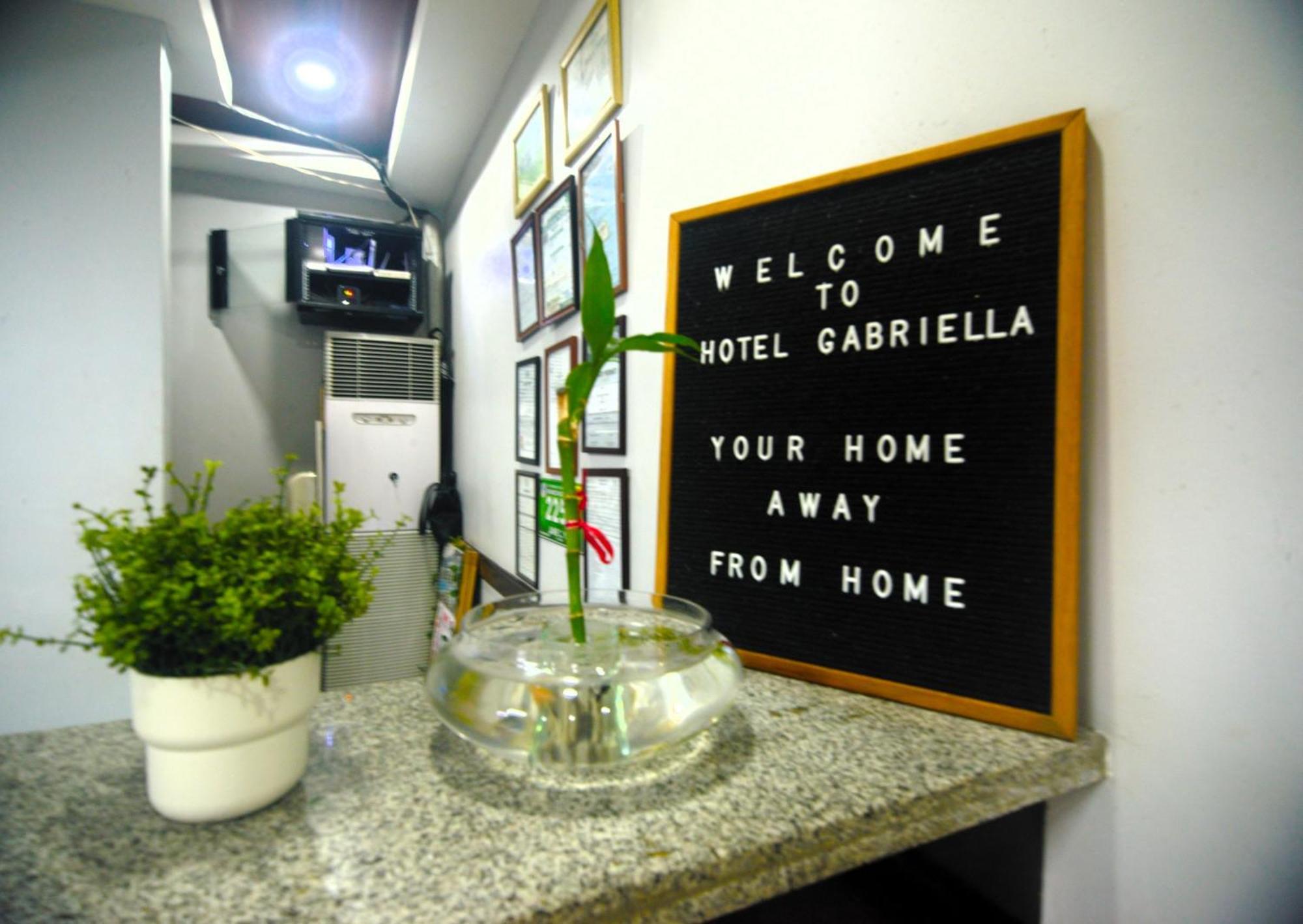 Hotel Gabriella Tagbilaran Eksteriør bilde