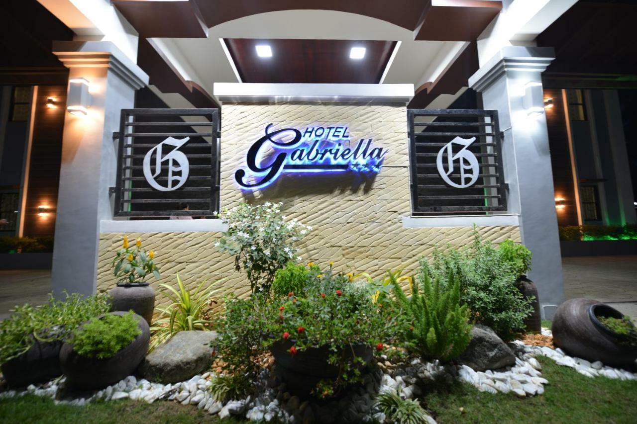 Hotel Gabriella Tagbilaran Eksteriør bilde